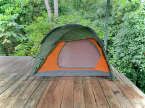 Corcovado Camping